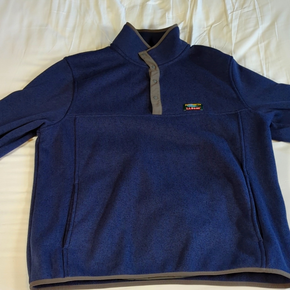 LLBean Sweater